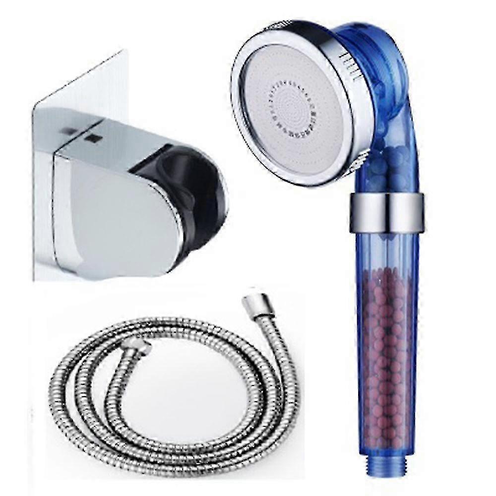 Ion Shower Nozzle Pressurized And Water saving