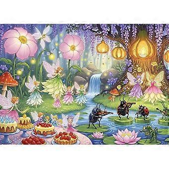Fairies Feast Jigsaw Puzzle CYQL-110