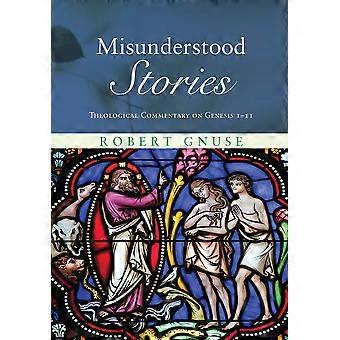 Histórias Mal Compreendidas - Robert Karl Gnuse - Capa Dura - Livro em inglês