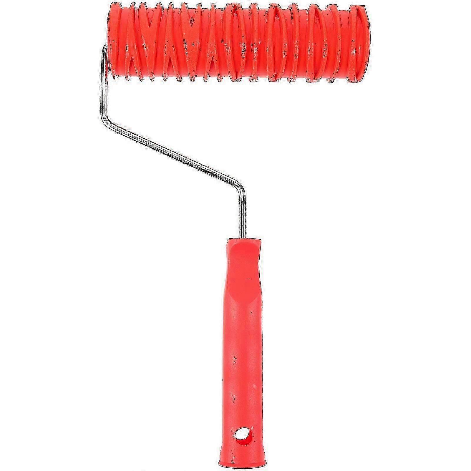 Textured Paint Roller Pattern Paint Roller Embossing Texture Roller for Wall Decoration