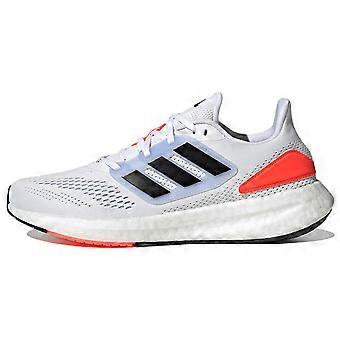 Chaussures Adidas Pure Boost 22 « Blue Dawn Solar Red » HQ8589