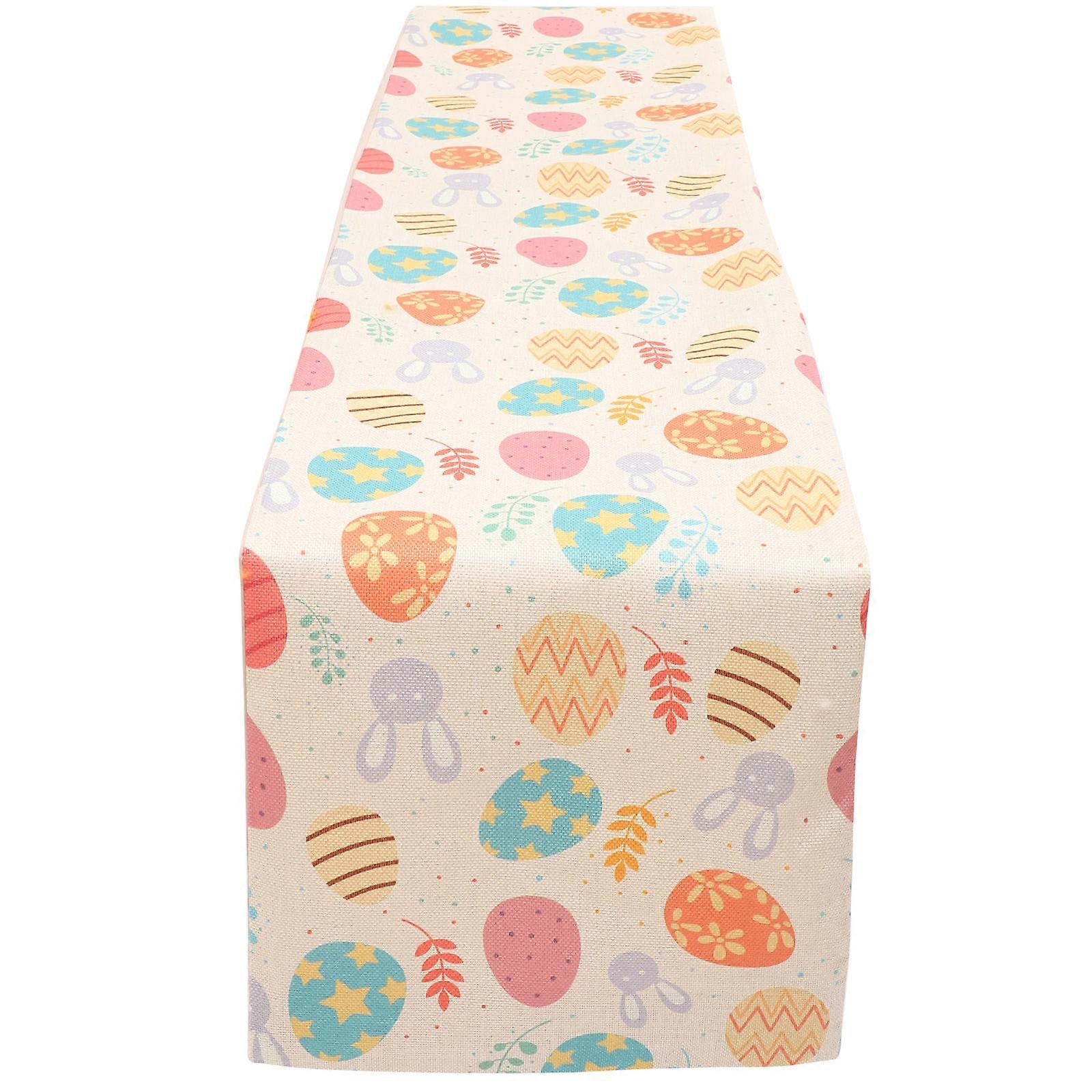 Easter Decorations Easter Party Table Cover for Dining Table Party Banquet