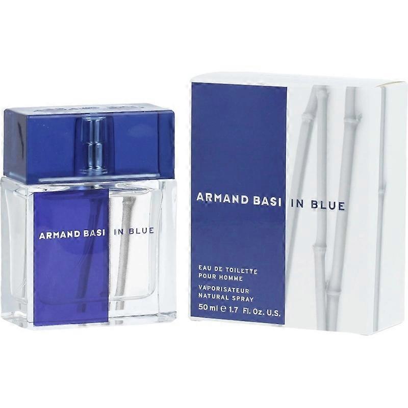 Armand Basi I Blå EDT M 100 ml
