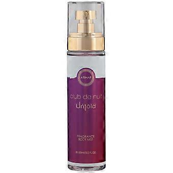 Bruma Corporal Untold Club De Nuit 150ml