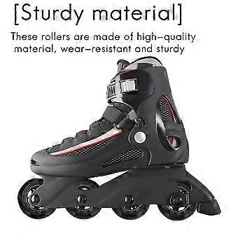 64mm Inline Skate Wheels with 8 Pack Roller Skate Wheels and High-Quality Bearings