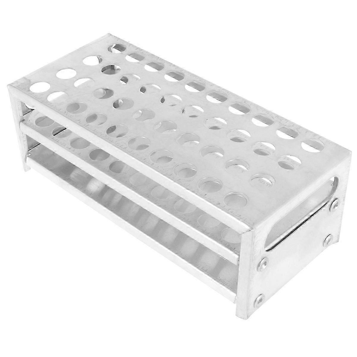 Lightweight Aluminum Tube Rack Compact