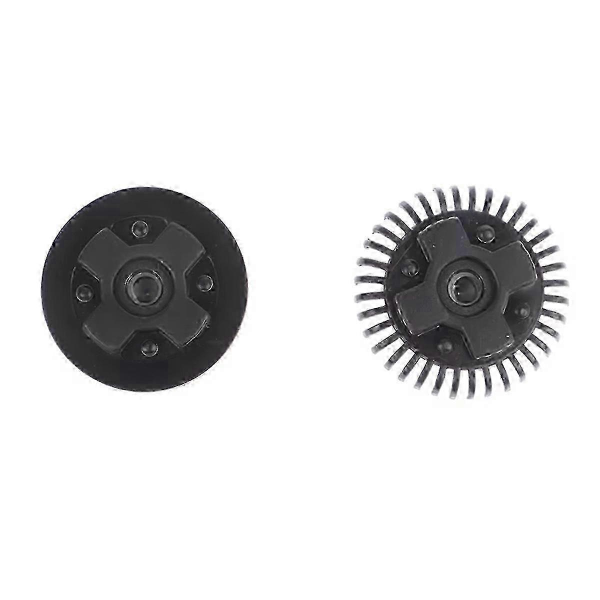 Smooth-Rotating Frother Swivel Head