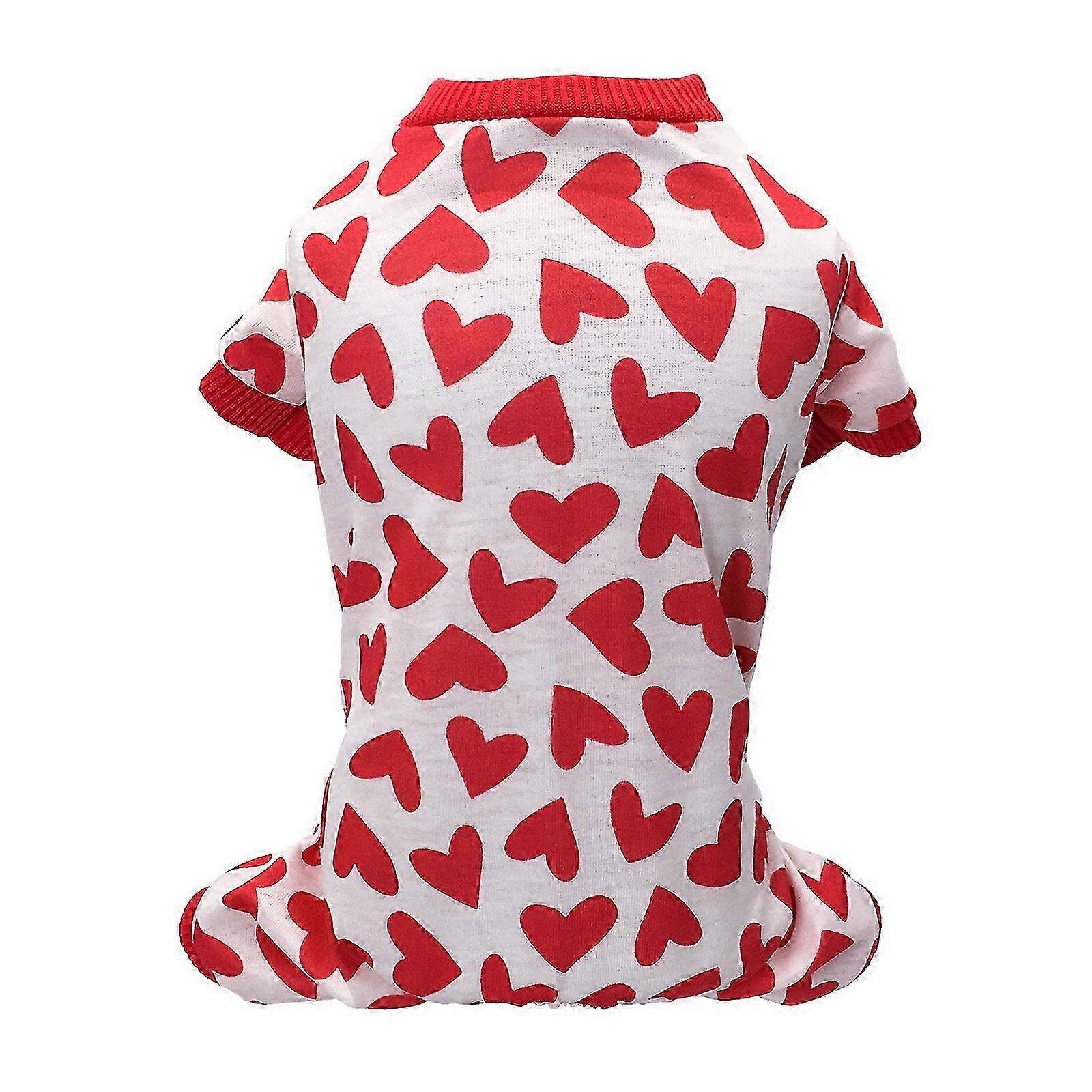Machine-Washable Four-Leg Romper