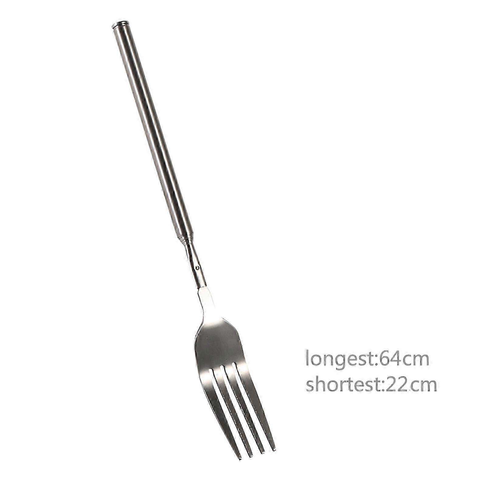 Adjustable Stainless Steel Fork