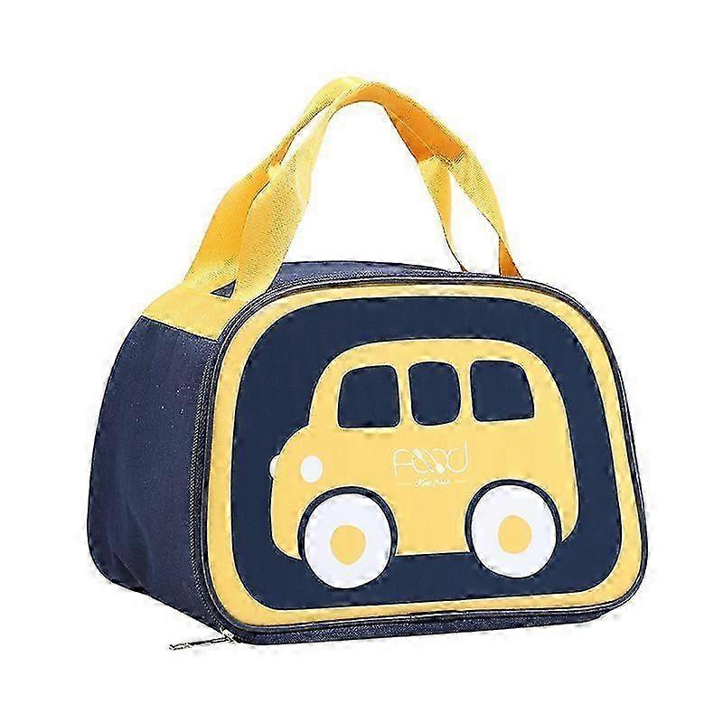 Reusable Insulated School Lunch Bag