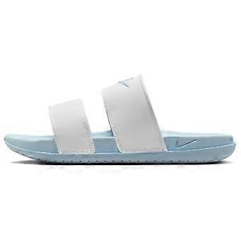 Nike Offcourt Duo Slide Naisten Sandaalit 'Valkoinen Vaaleansininen' DC0496-104
