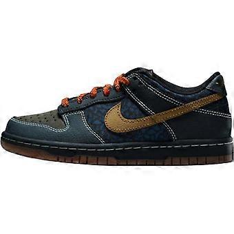 Scarpe casual basse Nike Dunk blu unisex IH4042-364