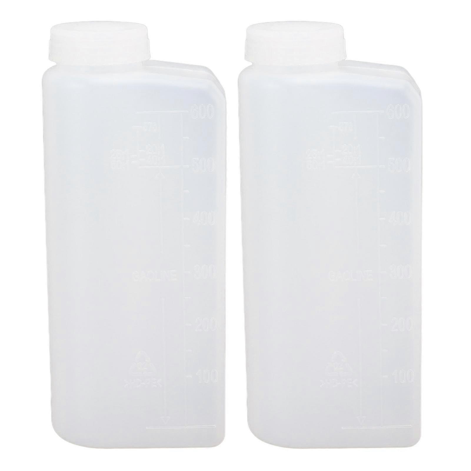 Nylon 2 Stroke Mixing Bottle