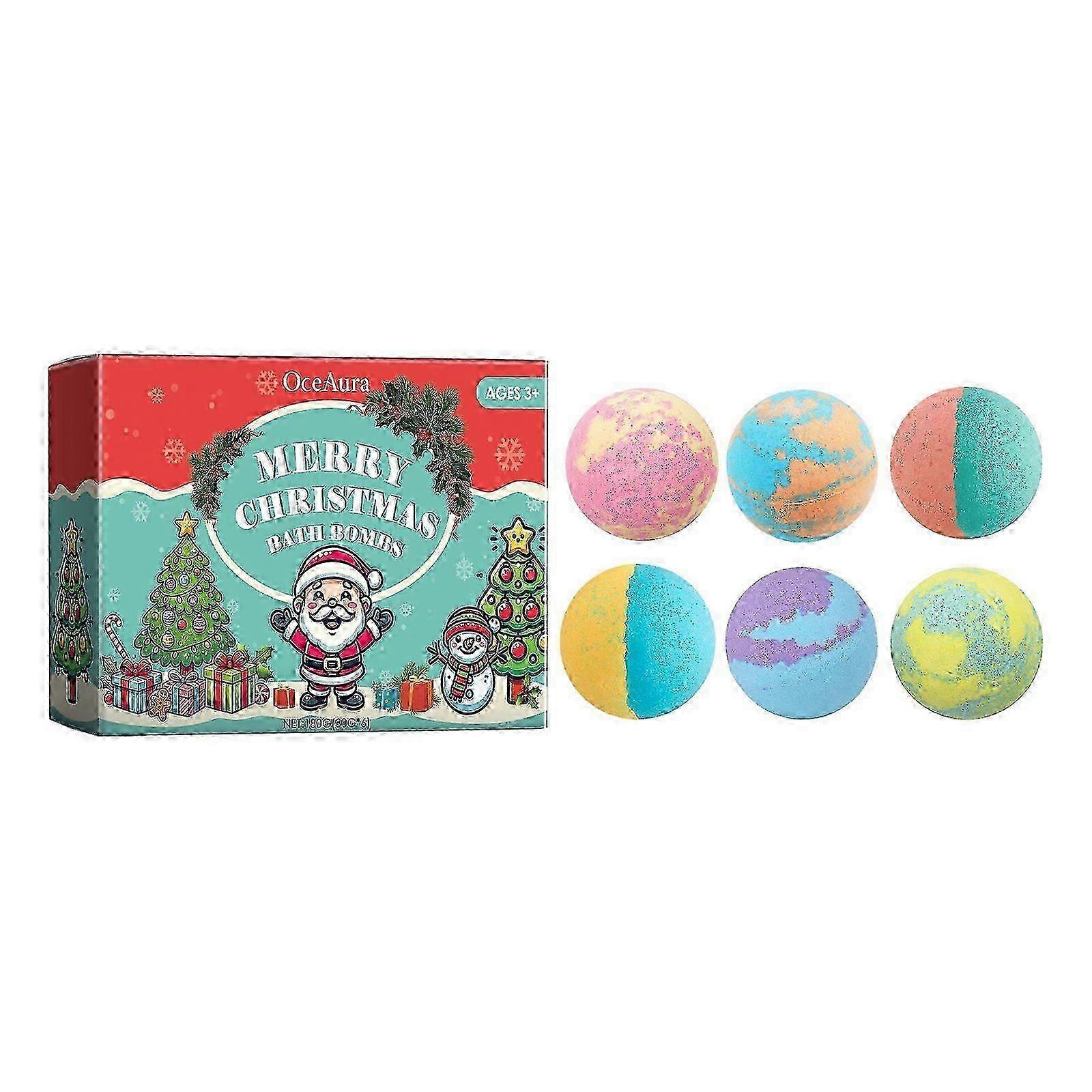 Fragrant Lavender Rose Bath Balls