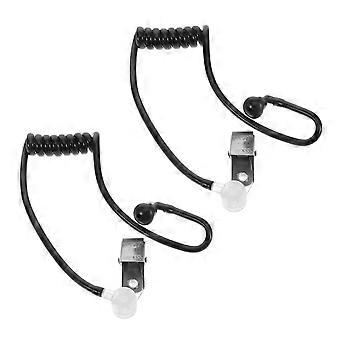 Detective Earphone Mic Toy for Playing 2Sets Plastic Kids Cosplay Props