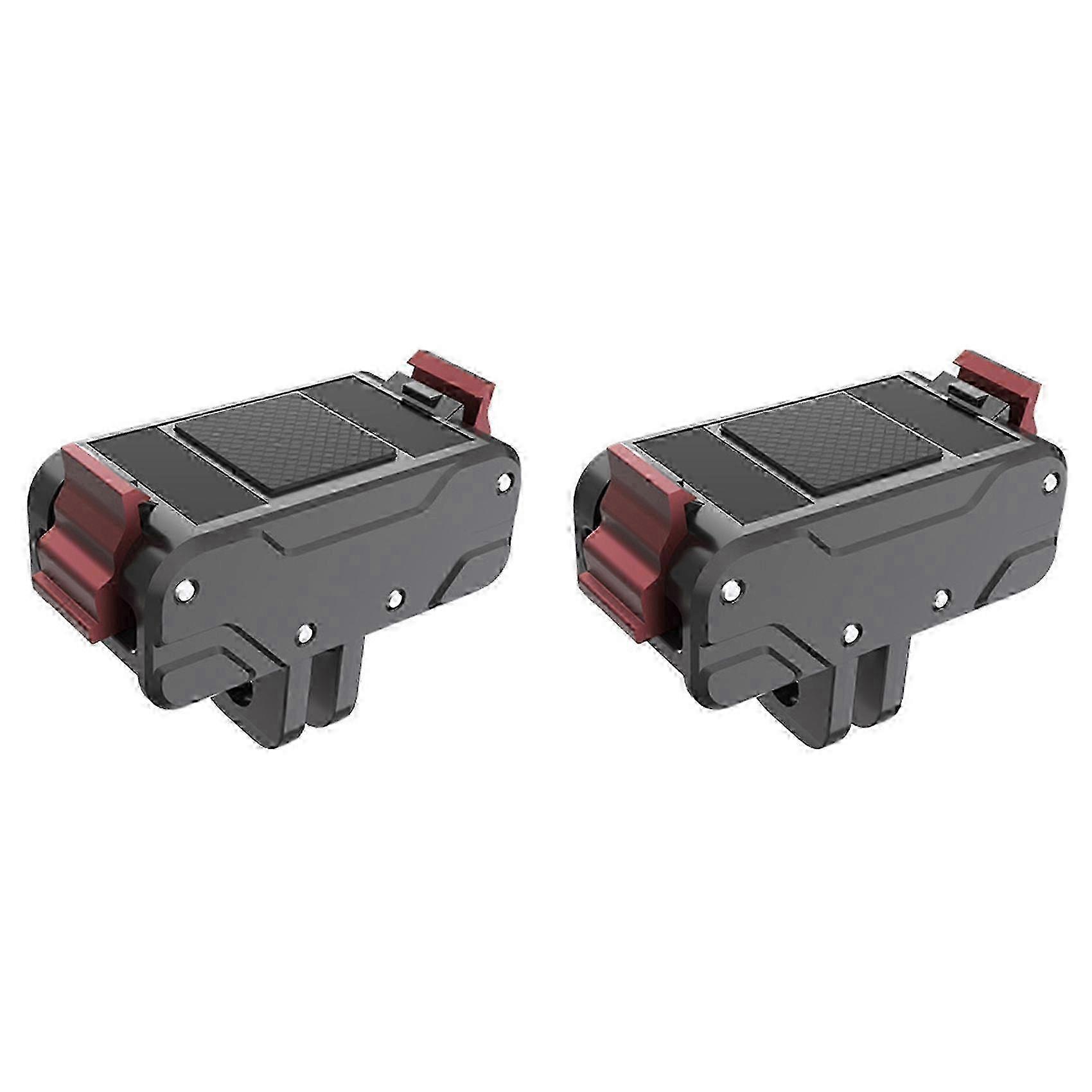 Magnetic Base Quick Release Adapter