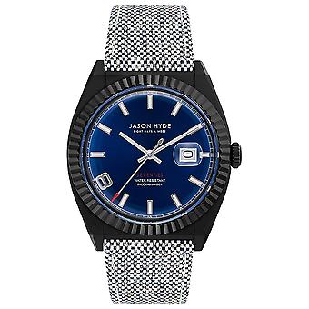 Jason hyde i have a date watch for Women Analog Quartz with clothing bracelet JH30006