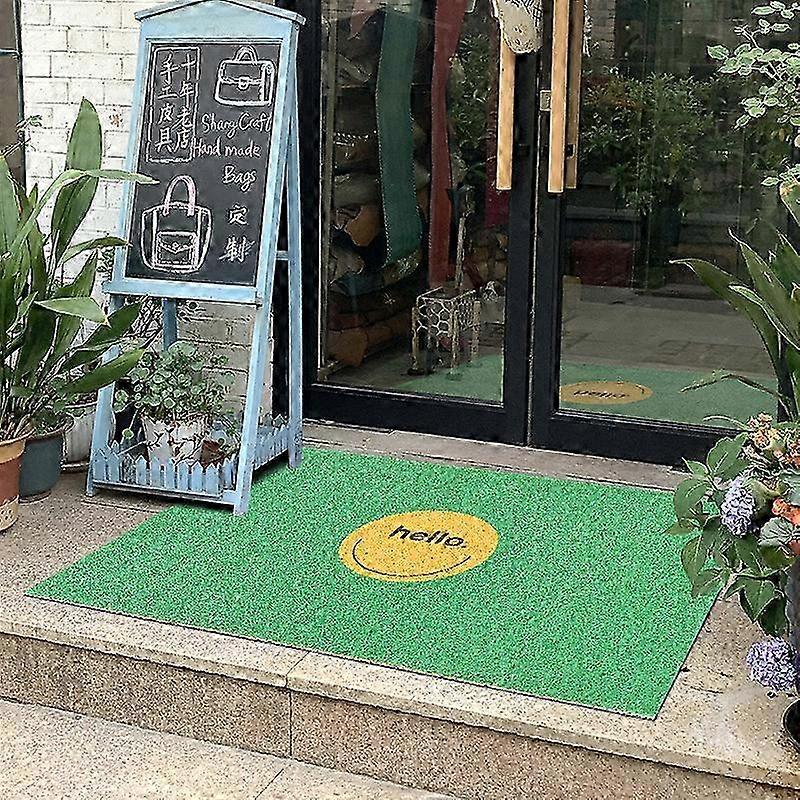 Eco PVC Cartoon Entry Door Mat