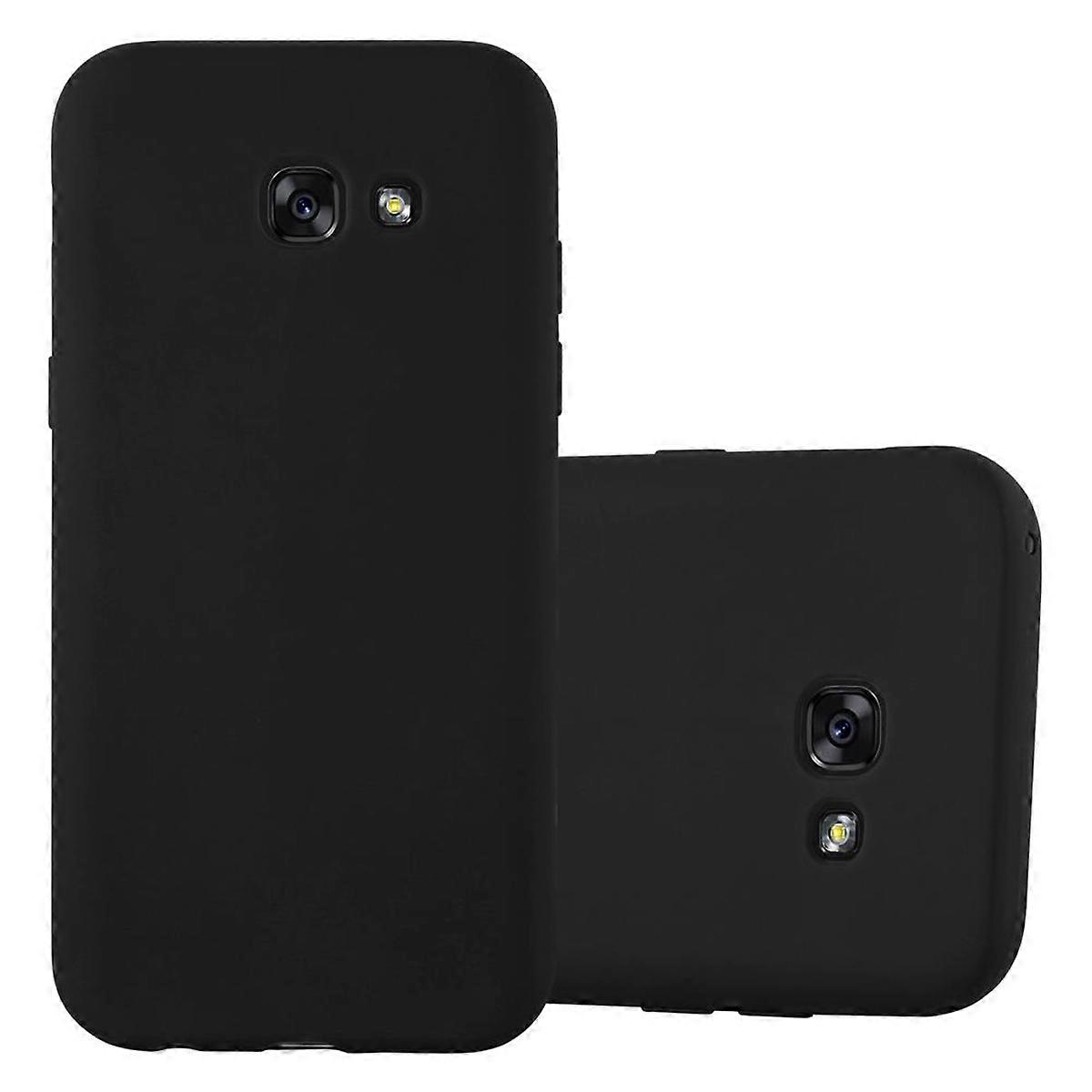 Case compatible with Samsung Galaxy A7 2017, TPU protective case
