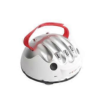 Lie Detector Game with Visual Lie Level LEDs and Safe Shock Effect, Fun Truth or Dare Party Toy