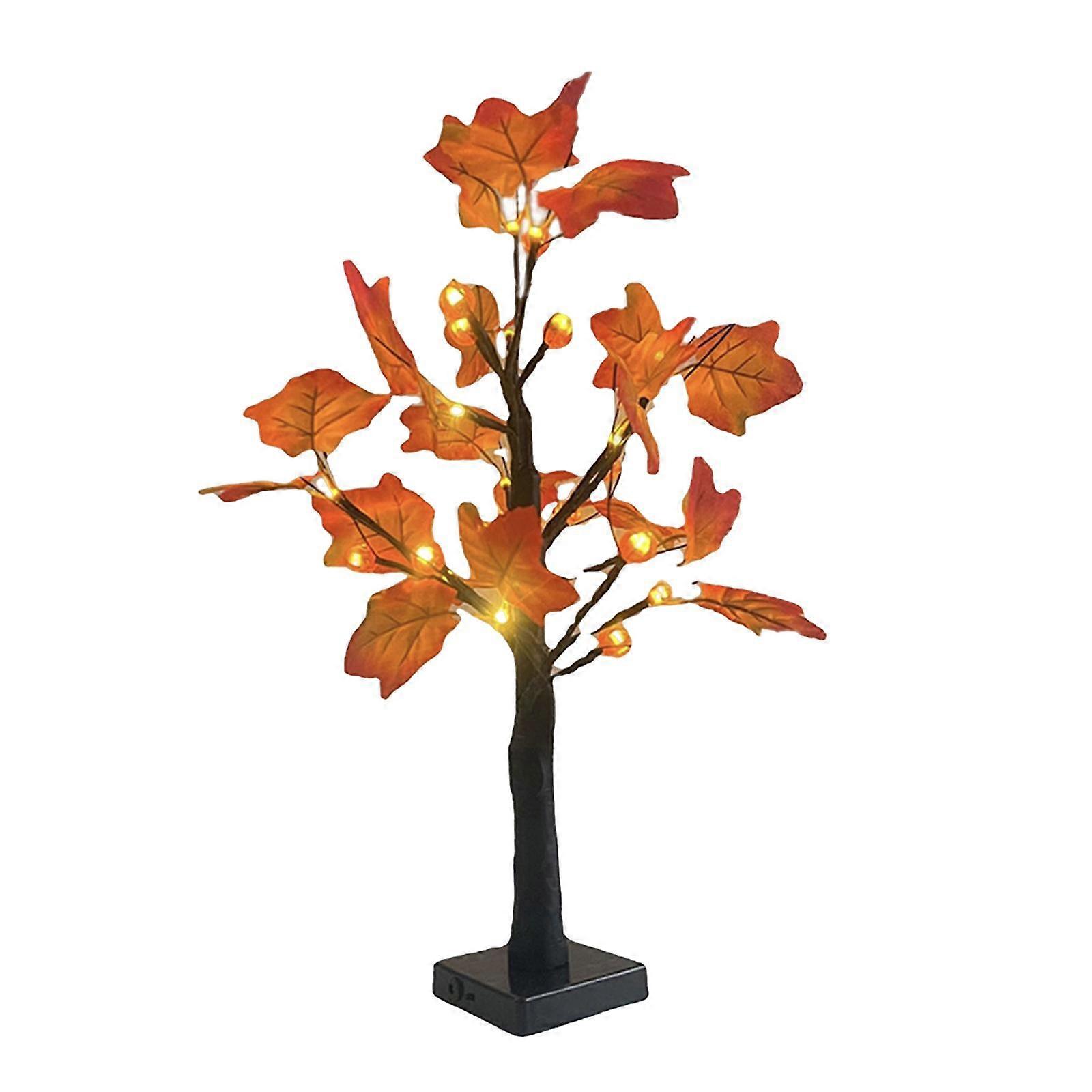 Decorative Table Lamp Bedside Lamp Bonsai Tree Night Light
