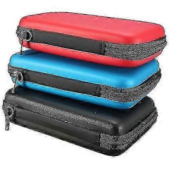 Twarde etui EVA do konsoli Nintendo 3DS XL LL z ochroną przed kurzem i zarysowaniami