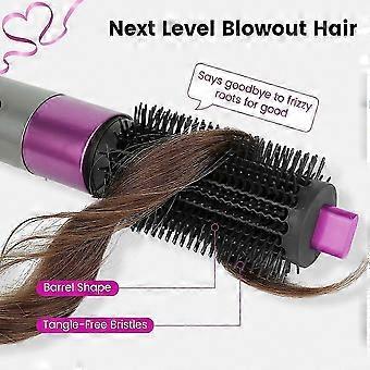 Enhanced Round Volumizing Brush Attachment and Small Round Volumizing Tool for Select Hair Styler Models