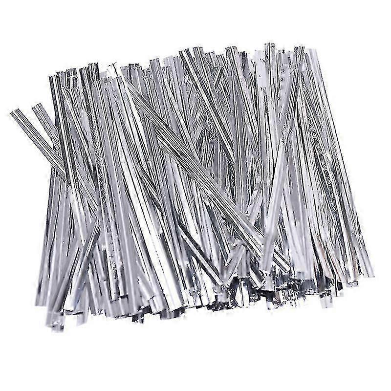 Bright Reusable Twist Ties 10cm