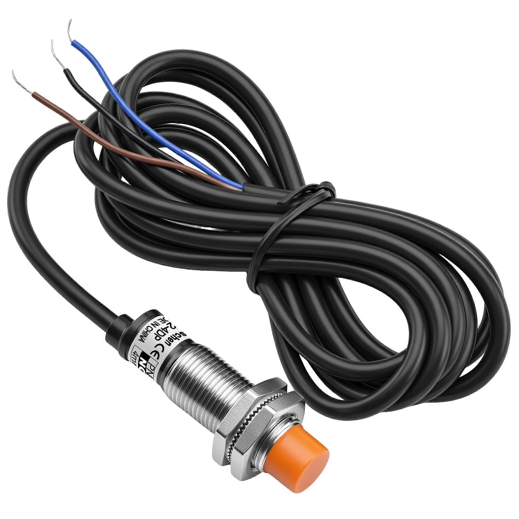 Inductieve Nabijheidssensor Cilindrisch Type 4mm Detectieafstand