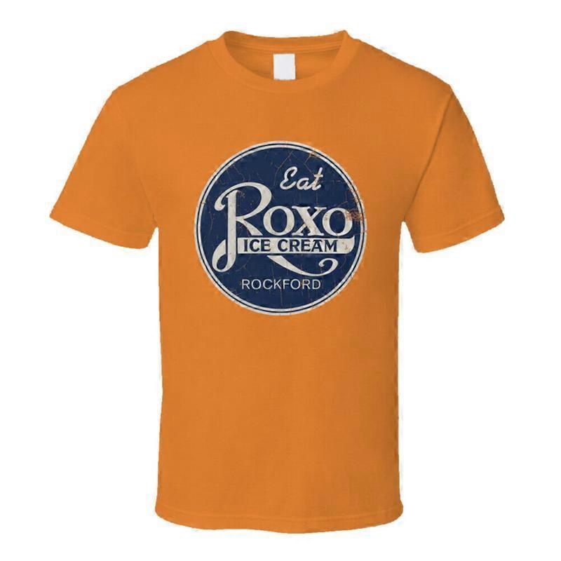 Roxo Ice Cream T Shirt