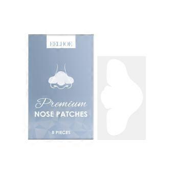 Pore-Cleansing Nose Strips Are Carefully Formulated With Hyaluronic Acid And Hydrolyzed Collagen
