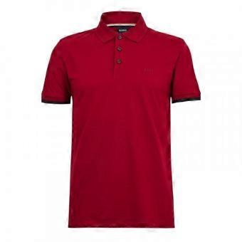 Boss Mens Phillipson Collared Polo Shirt