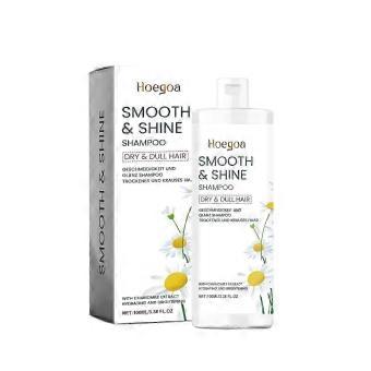 Camomile Hair Shampoo Nourishing Moisturising Voluminous Hair Care