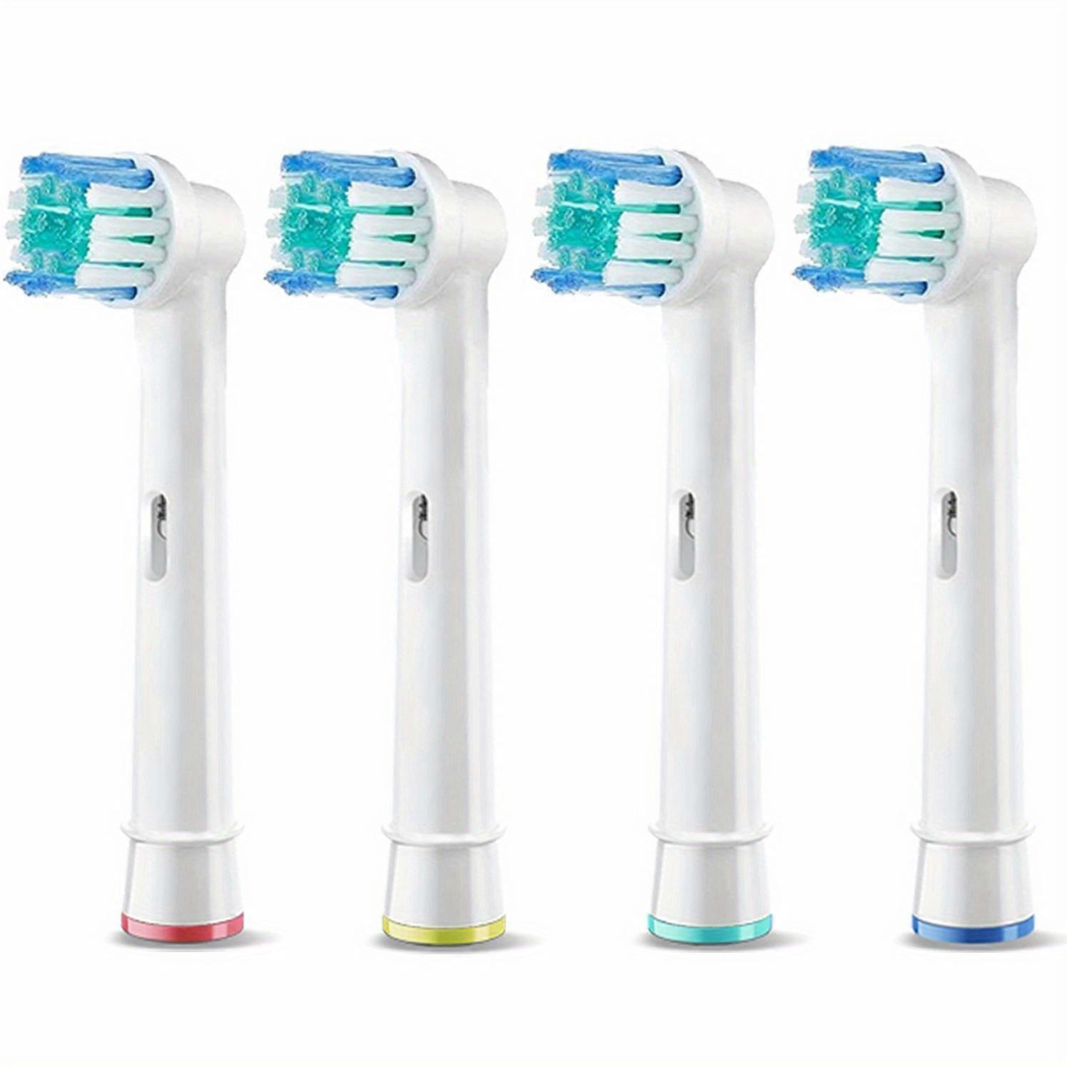 Replacement Toothbrush Heads For Precision Clean Brush