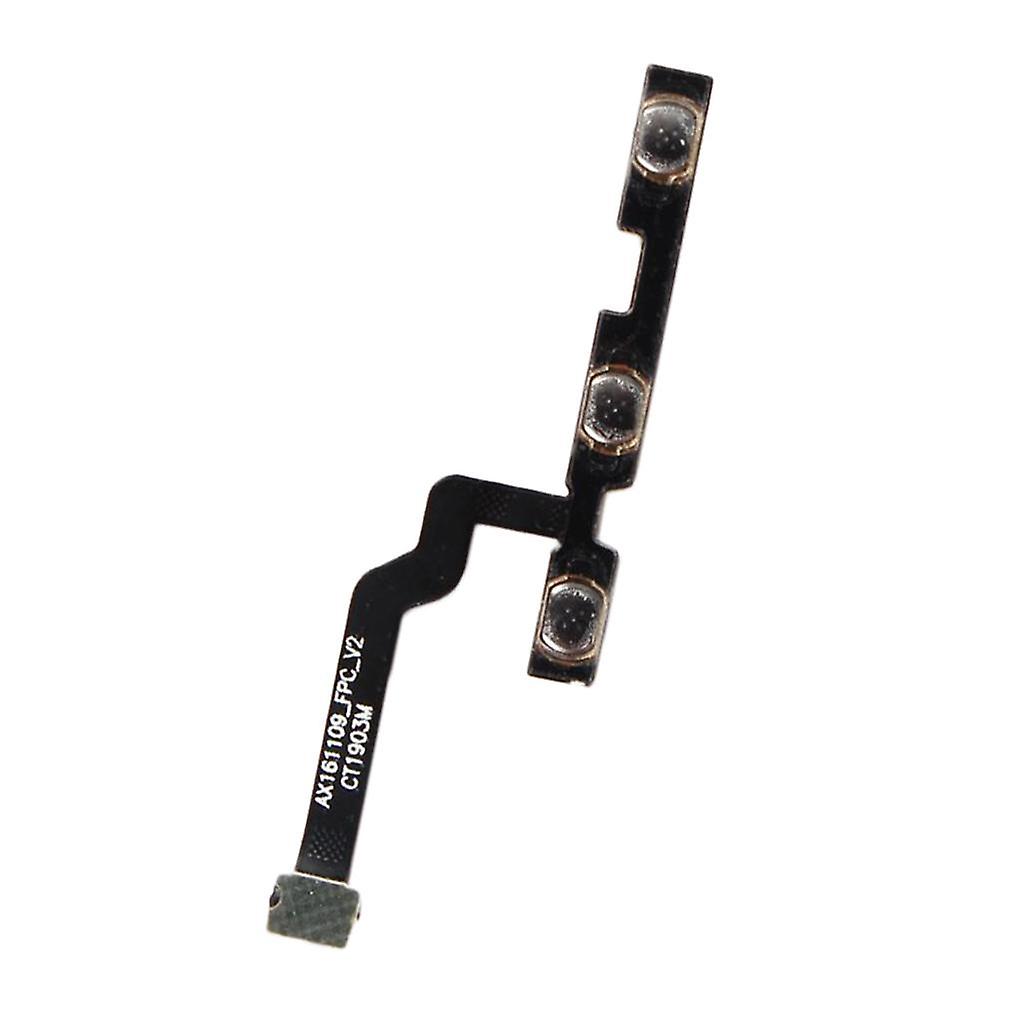 Volume Button Power Switch Flex Cable For  Redmi 4