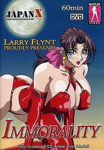 IMMORALITY DVD - Region 2