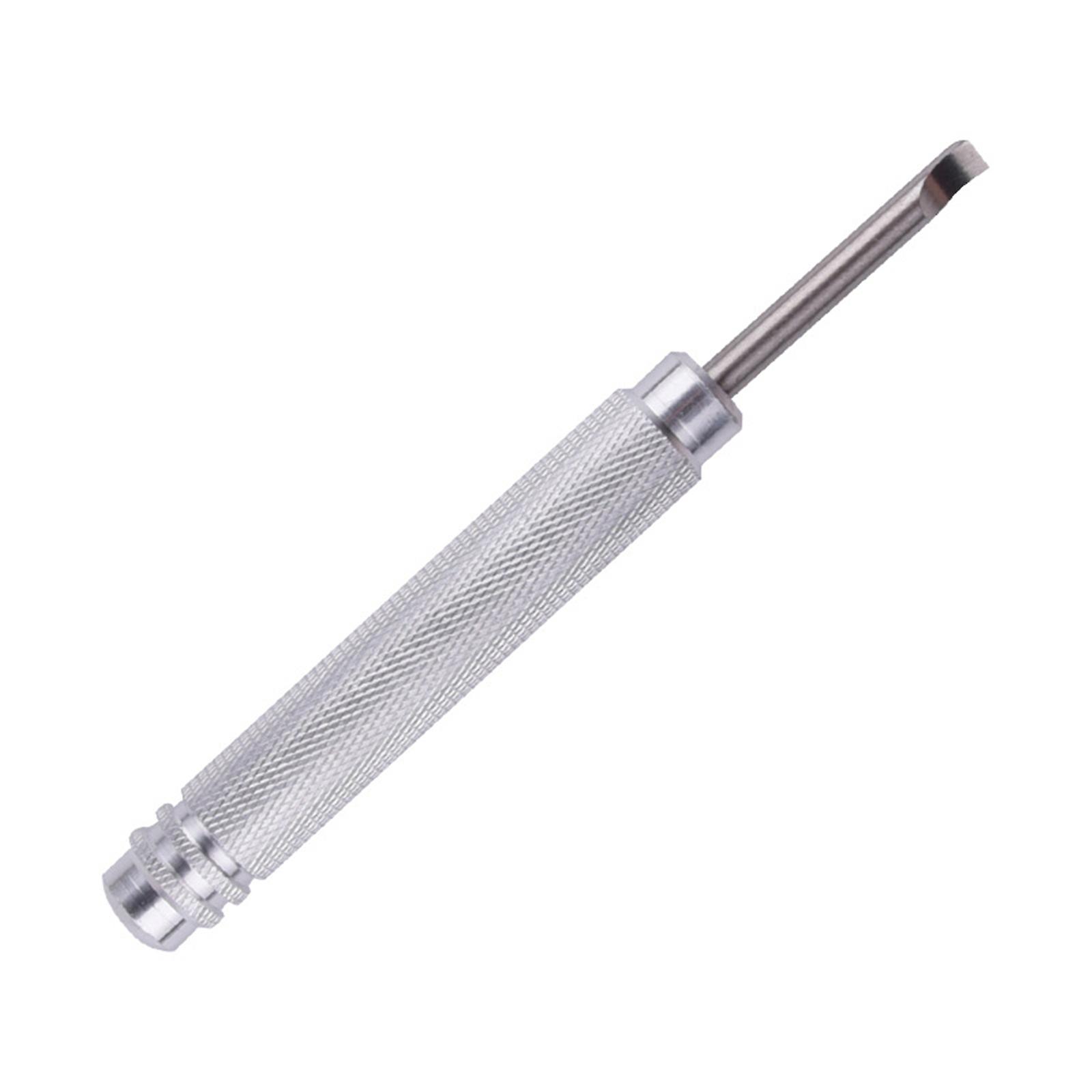 Simple Watchmaker Tool Back Cover Opener for Watch Band Replace Jewelry Making