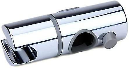 1 Pcs Shower Head Holder - 25mm Only Chrome Plated Shower Holder