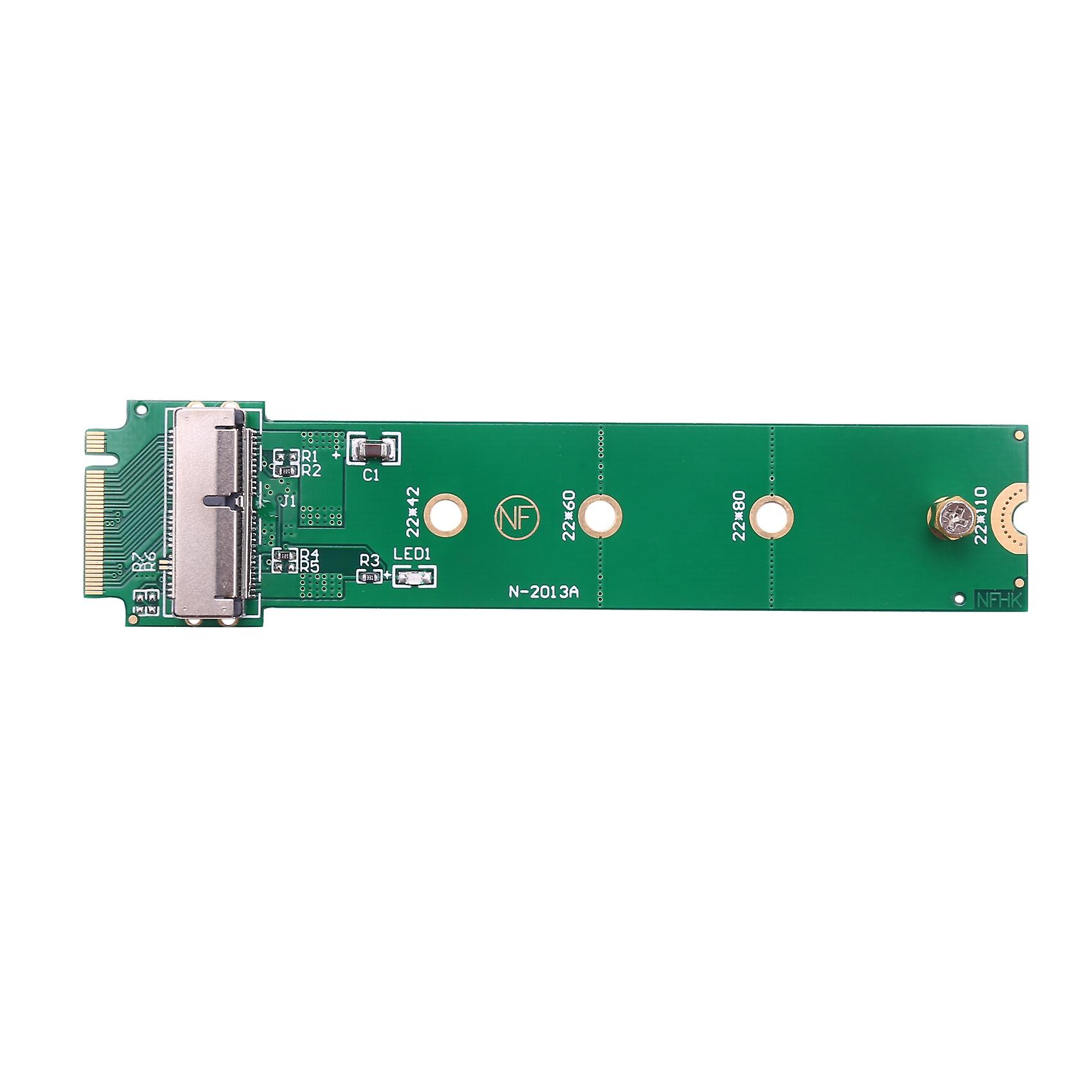 Ssd To M.2 Ngff Adapter Converter Card for 2013 2014 2015 Pro Ssd