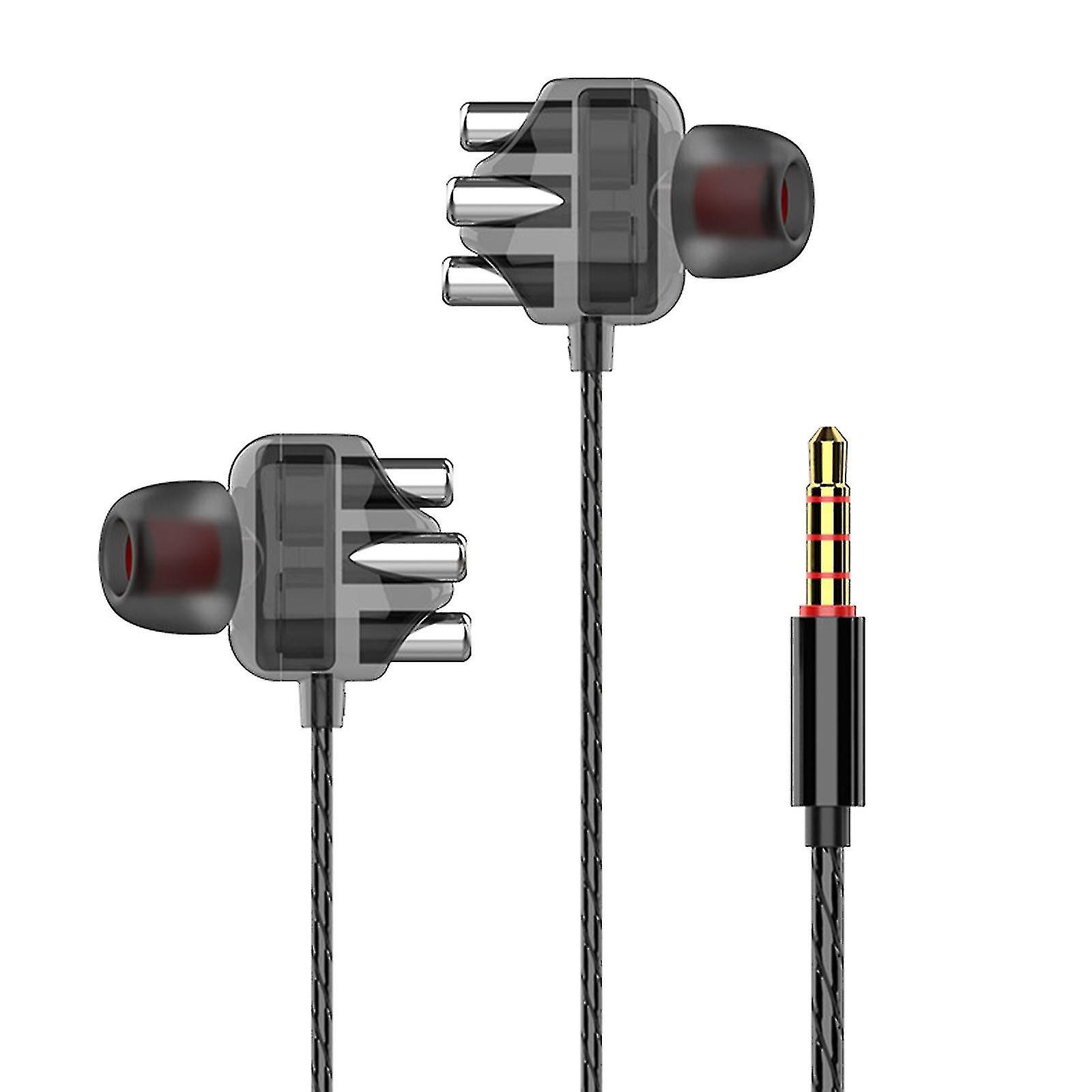 Wired In-ear Et Hifi Earph For Men