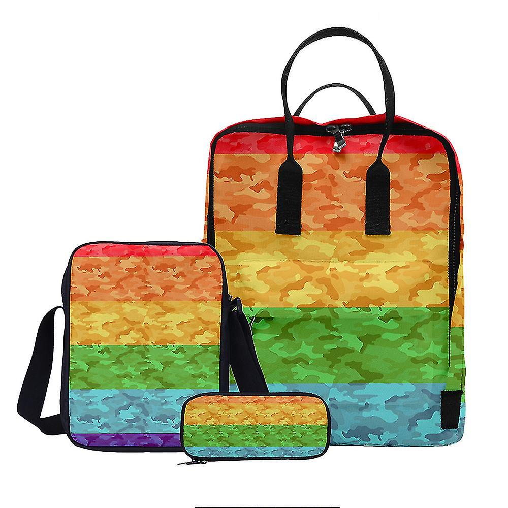 Handbag Creative Cool Simple Ins Backpack