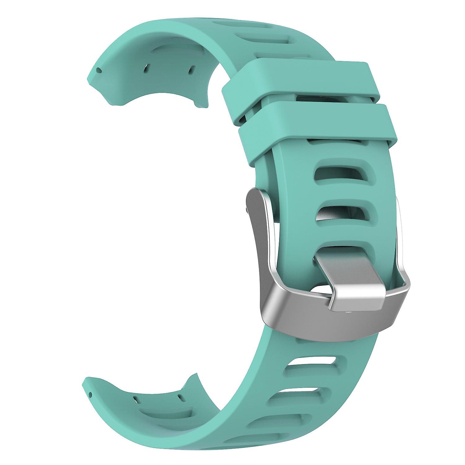 Replacement Soft Silicone Strap Suitable For Garmin Forerunner 610 Watch