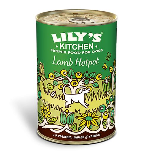 Lily's Kitchen Comida Húmeda Estofado de Cordero para Perros