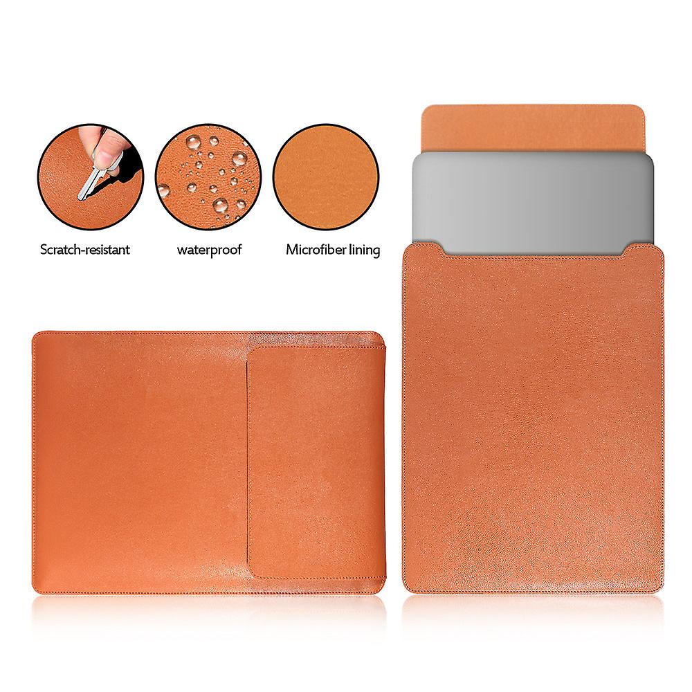 4Pcs Laptop Bag Large Capacity Outdoor Waterproof Business Laptop With Mouse Pad Design For Macbook