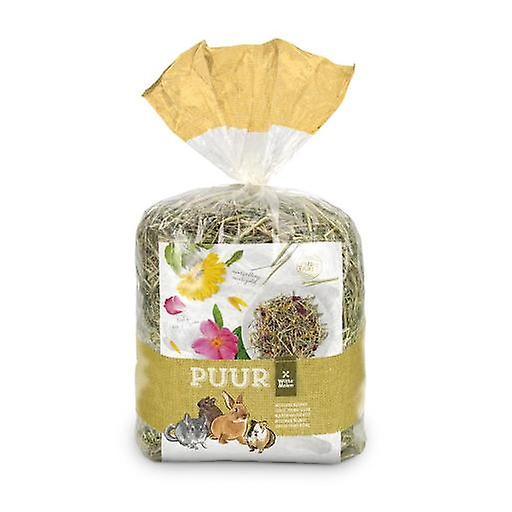 Witte Molen Feno Puur Com Flores De Calêndulas E Pétalas De Rosa 0,5 Kg