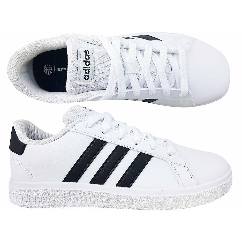 Adidas Grand Court 20 K GW6511 universale tutto l'anno bambino