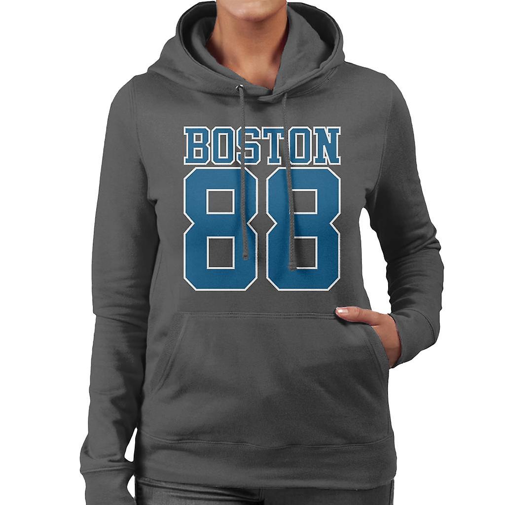 Boston 88 Varsity Women's Hooded Sweatshirt