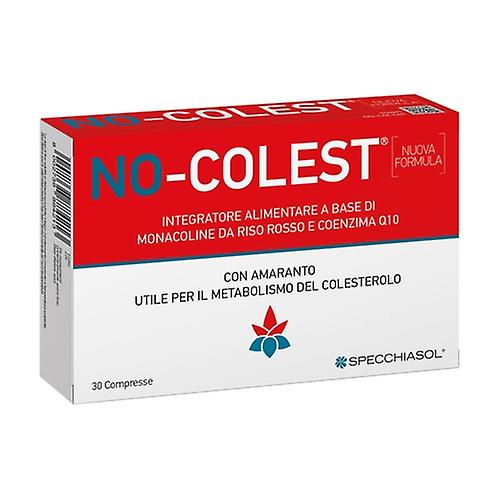 No-Colest Omegasol 30 tablets