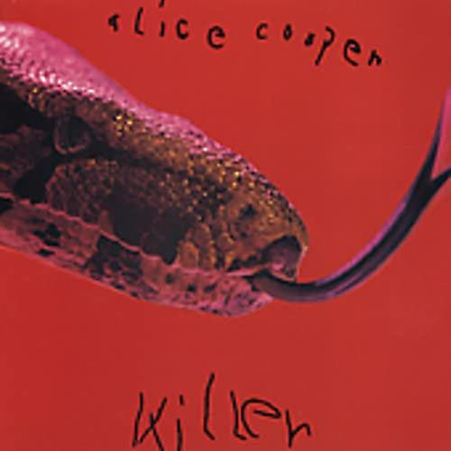 Alice Cooper - Killer [CD]