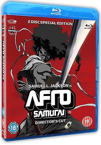 Afro Samurai [Blu-Ray]